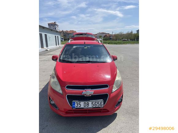 Sahibinden  Değişensiz Chevrolet Spark 1.2  