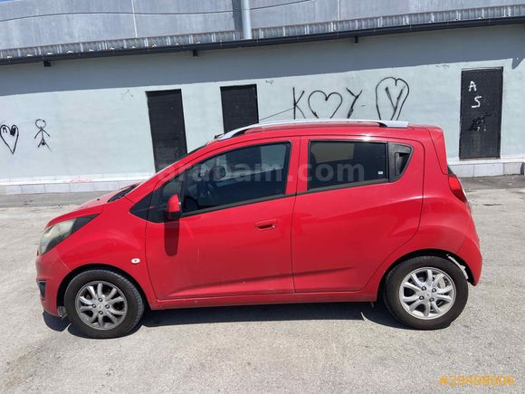 Sahibinden  Değişensiz Chevrolet Spark 1.2  