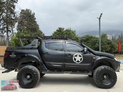 ŞENÖZ AUTO 'DAN L200 4X4 OFFROD EXTRALI MANTIKLI TAKASLARA AÇIK