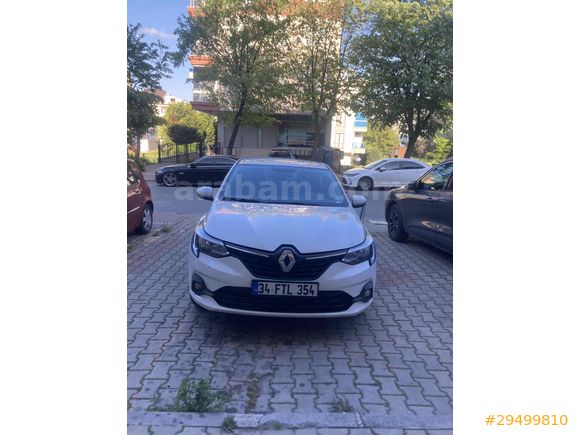Sahibinden Renault Taliant 1.0 Tce Joy 2022 Model İstanbul