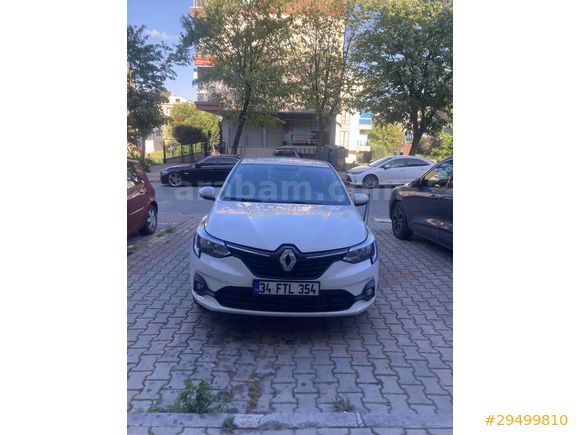 Sahibinden Renault Taliant 1.0 Tce Joy 2022 Model İstanbul