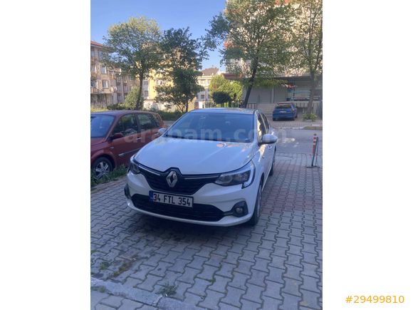 Sahibinden Renault Taliant 1.0 Tce Joy 2022 Model İstanbul