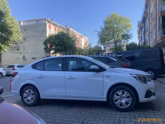 Sahibinden Renault Taliant 1.0 Tce Joy 2022 Model İstanbul