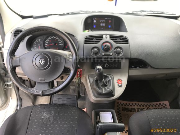 Sahibinden Renault Kangoo Multix 1.5 dCi Authentique 2010 Model 