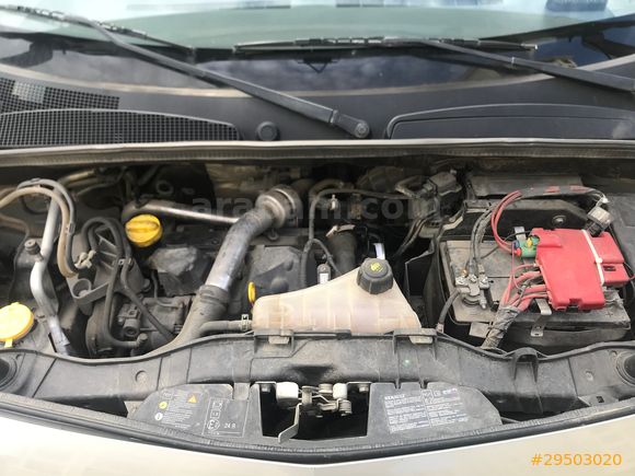 Sahibinden Renault Kangoo Multix 1.5 dCi Authentique 2010 Model 