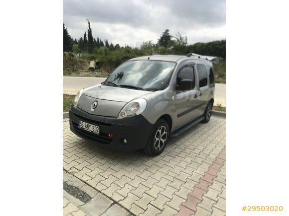 Sahibinden Renault Kangoo Multix 1.5 dCi Authentique 2010 Model 