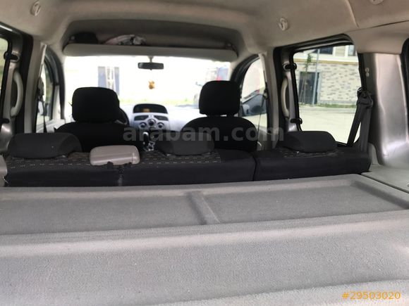 Sahibinden Renault Kangoo Multix 1.5 dCi Authentique 2010 Model 