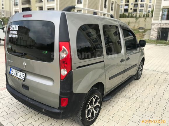 Sahibinden Renault Kangoo Multix 1.5 dCi Authentique 2010 Model 