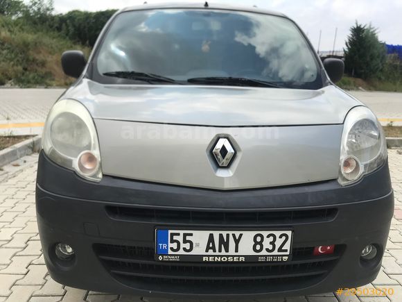 Sahibinden Renault Kangoo Multix 1.5 dCi Authentique 2010 Model 