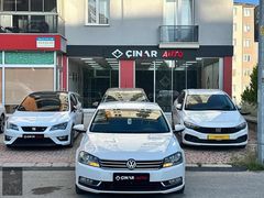 ÇINAR'DAN VW PASSAT B7 DEĞİŞENSİZ//1.4 TSI BMT//FULL BAKIMLI
