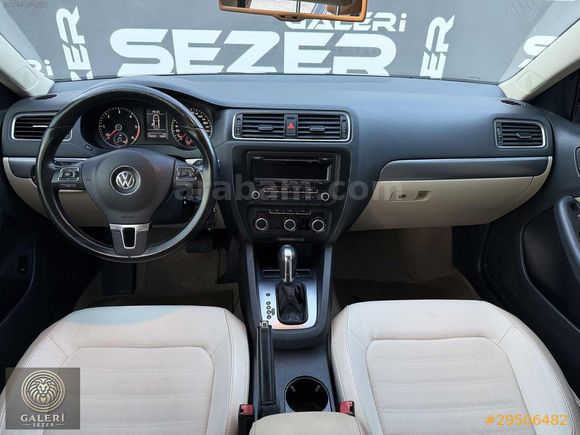 2013 JETTA 1.6 TDI DSG COMFORTLİNE