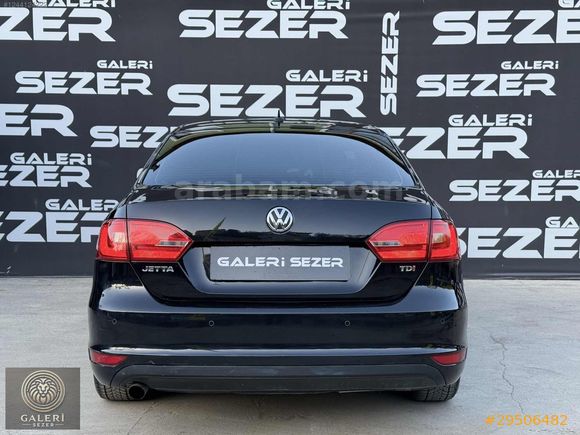 2013 JETTA 1.6 TDI DSG COMFORTLİNE