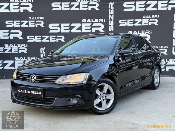 2013 JETTA 1.6 TDI DSG COMFORTLİNE
