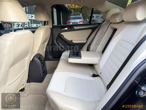 2013 JETTA 1.6 TDI DSG COMFORTLİNE