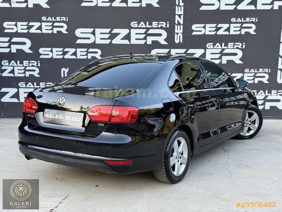 2013 JETTA 1.6 TDI DSG COMFORTLİNE