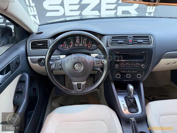 2013 JETTA 1.6 TDI DSG COMFORTLİNE