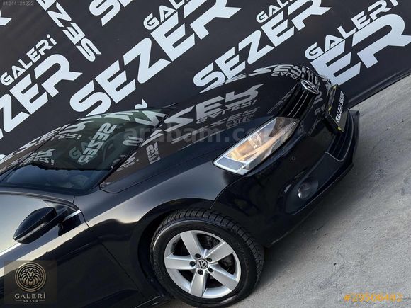 2013 JETTA 1.6 TDI DSG COMFORTLİNE
