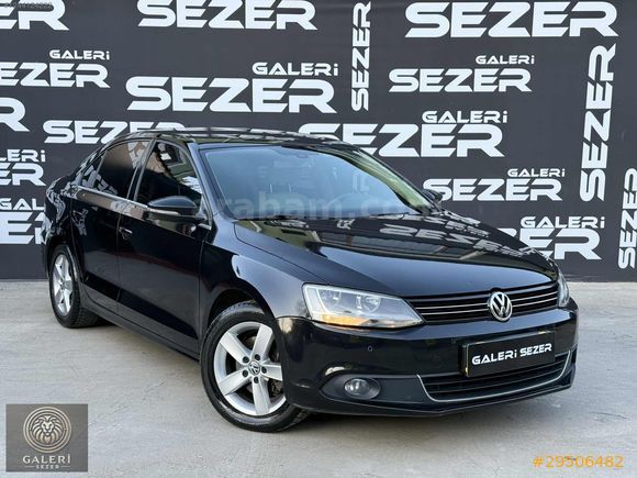 2013 JETTA 1.6 TDI DSG COMFORTLİNE