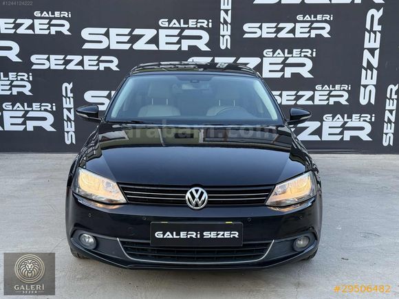 2013 JETTA 1.6 TDI DSG COMFORTLİNE