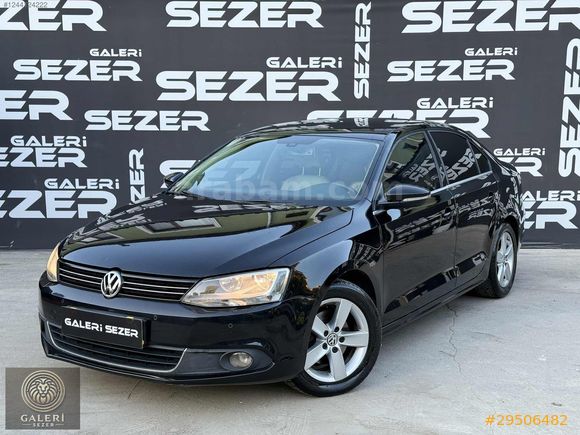 2013 JETTA 1.6 TDI DSG COMFORTLİNE