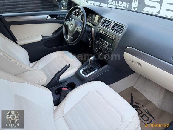 2013 JETTA 1.6 TDI DSG COMFORTLİNE