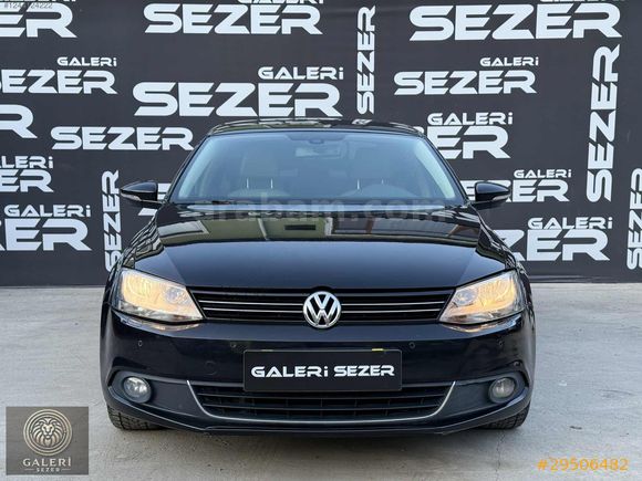 2013 JETTA 1.6 TDI DSG COMFORTLİNE