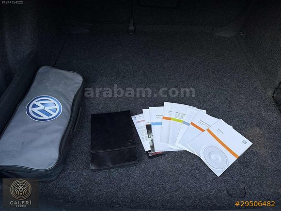 2013 JETTA 1.6 TDI DSG COMFORTLİNE
