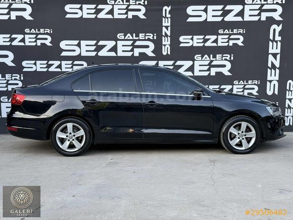 2013 JETTA 1.6 TDI DSG COMFORTLİNE