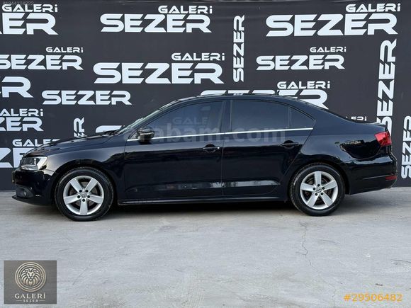 2013 JETTA 1.6 TDI DSG COMFORTLİNE