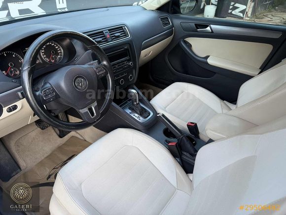 2013 JETTA 1.6 TDI DSG COMFORTLİNE