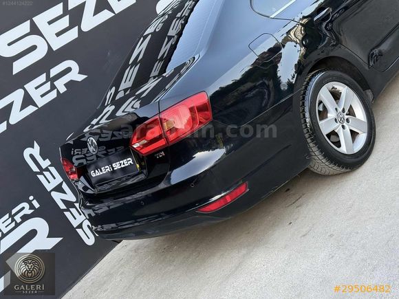 2013 JETTA 1.6 TDI DSG COMFORTLİNE