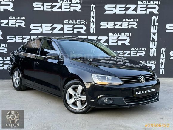 2013 JETTA 1.6 TDI DSG COMFORTLİNE