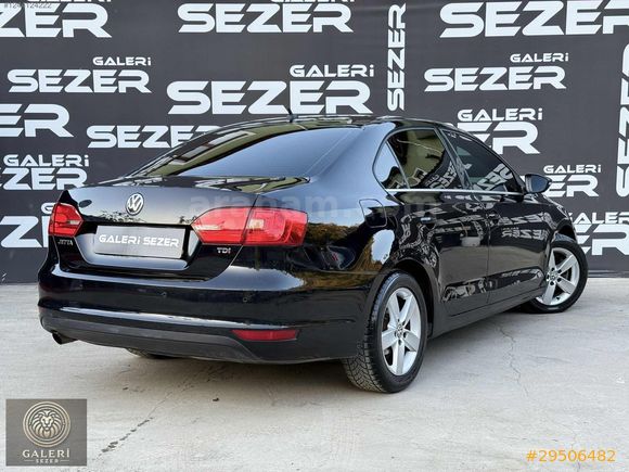 2013 JETTA 1.6 TDI DSG COMFORTLİNE