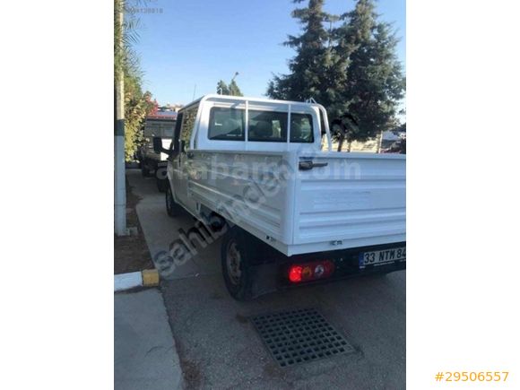 ÇİFT KABİN FORD TRANSİT KASA İMALATÇI