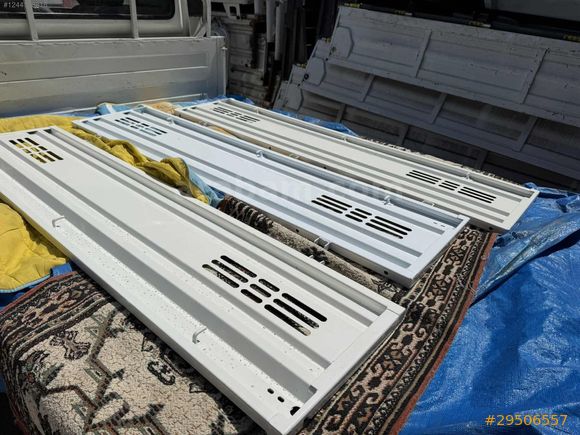ÇİFT KABİN FORD TRANSİT KASA İMALATÇI