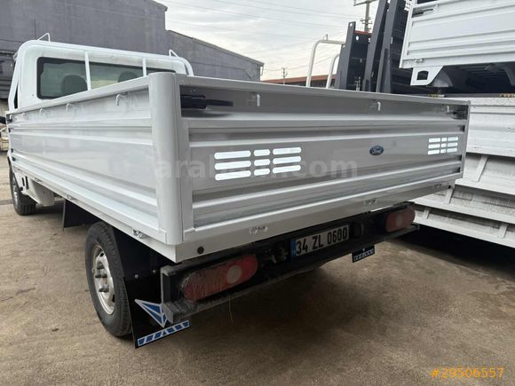 ÇİFT KABİN FORD TRANSİT KASA İMALATÇI
