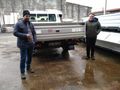 ÇİFT KABİN FORD TRANSİT KASA İMALATÇI