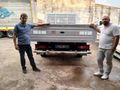 ÇİFT KABİN FORD TRANSİT KASA İMALATÇI