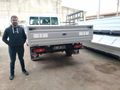 ÇİFT KABİN FORD TRANSİT KASA İMALATÇI
