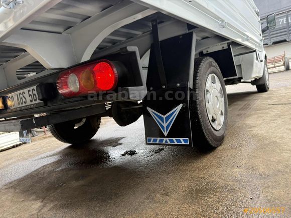 ÇİFT KABİN FORD TRANSİT KASA İMALATÇI