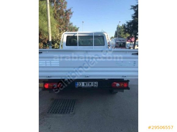 ÇİFT KABİN FORD TRANSİT KASA İMALATÇI