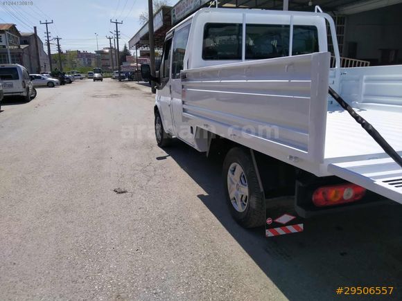 ÇİFT KABİN FORD TRANSİT KASA İMALATÇI