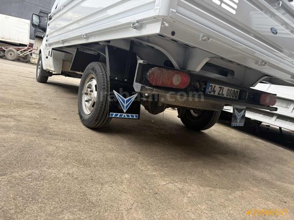 ÇİFT KABİN FORD TRANSİT KASA İMALATÇI