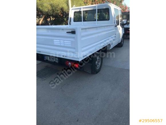 ÇİFT KABİN FORD TRANSİT KASA İMALATÇI