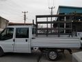 ÇİFT KABİN FORD TRANSİT KASA İMALATÇI