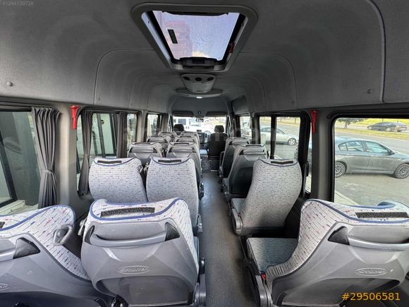 2014 MODEL MERCEDES-SPRİNTER 316 CDI ÇİFT KLİMA TURİZM PAKET