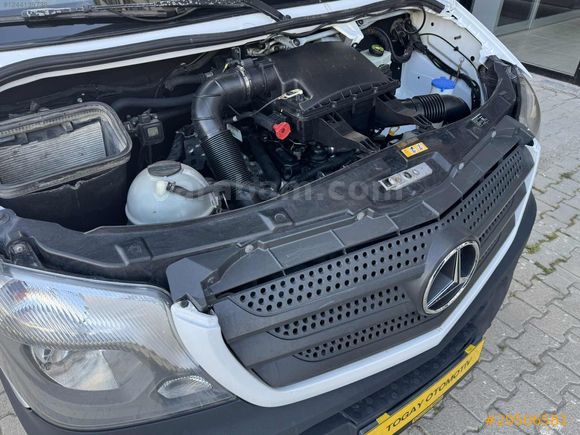 2014 MODEL MERCEDES-SPRİNTER 316 CDI ÇİFT KLİMA TURİZM PAKET