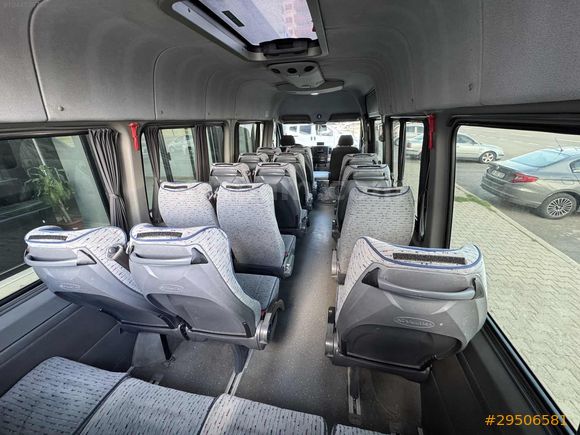 2014 MODEL MERCEDES-SPRİNTER 316 CDI ÇİFT KLİMA TURİZM PAKET