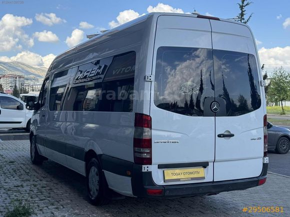 2014 MODEL MERCEDES-SPRİNTER 316 CDI ÇİFT KLİMA TURİZM PAKET