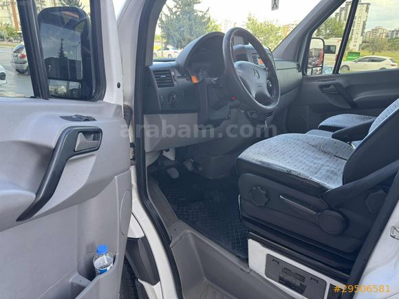 2014 MODEL MERCEDES-SPRİNTER 316 CDI ÇİFT KLİMA TURİZM PAKET